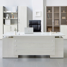 바오 책상 (지단오크)