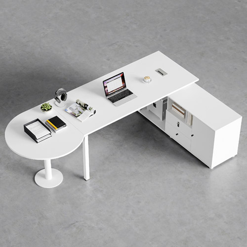 노블 사이드형 중역용책상