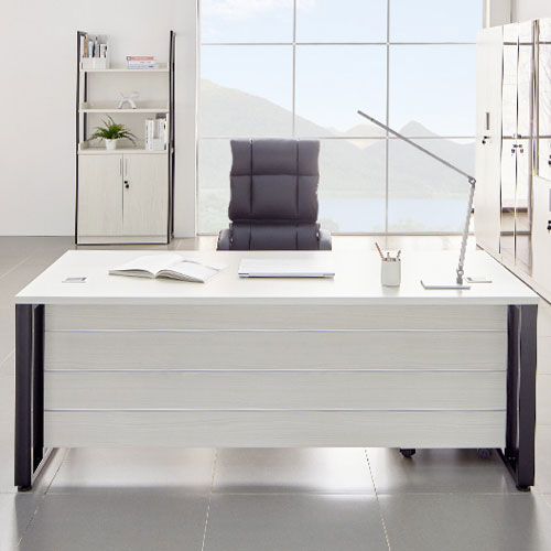 미르 책상 (지단오크)