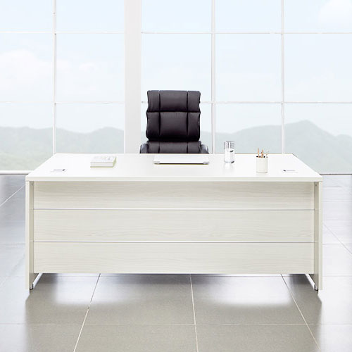 티나 책상 (지단오크)