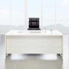 티나 책상 (지단오크)