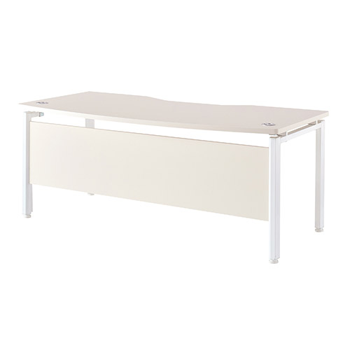 피디에프 P-DF 팀장용책상(목재가림판)