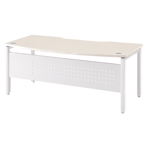 피디에프 P-DF 팀장용책상(타공가림판)