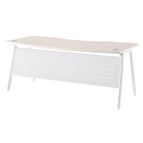 에이라인 팀장용책상(타공가림판)