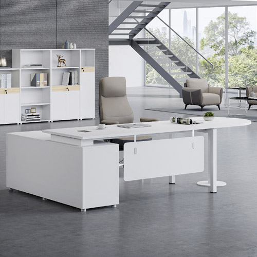 노블 사이드형 중역용책상