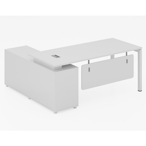 노블 사이드형 중역용책상