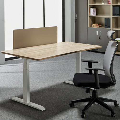 카멜레온2 높낮이 조절 전동 책상