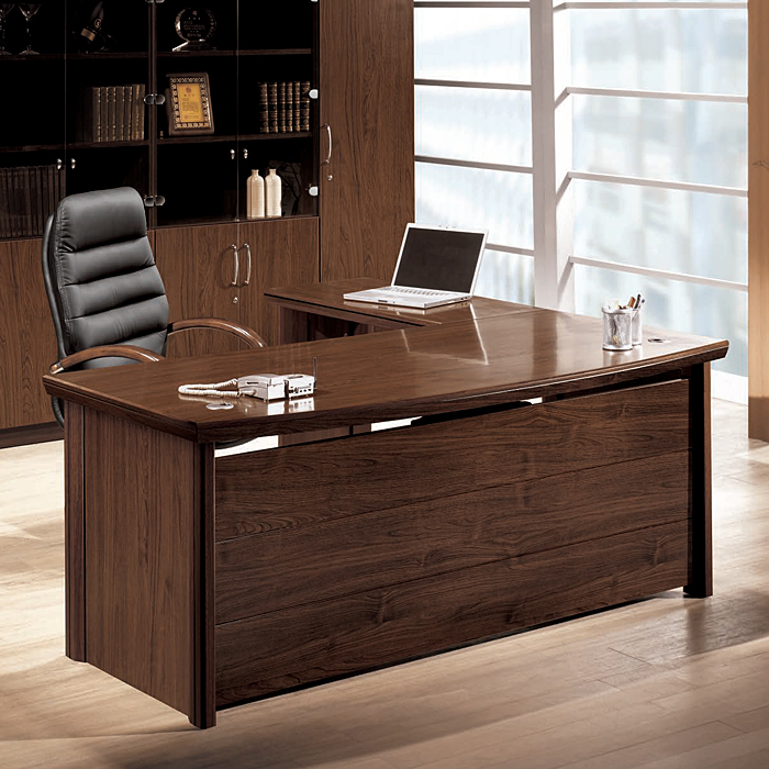 160 시리즈 월넛 책상