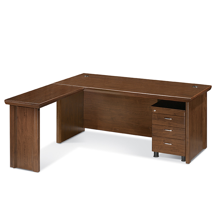 160 시리즈 월넛 책상