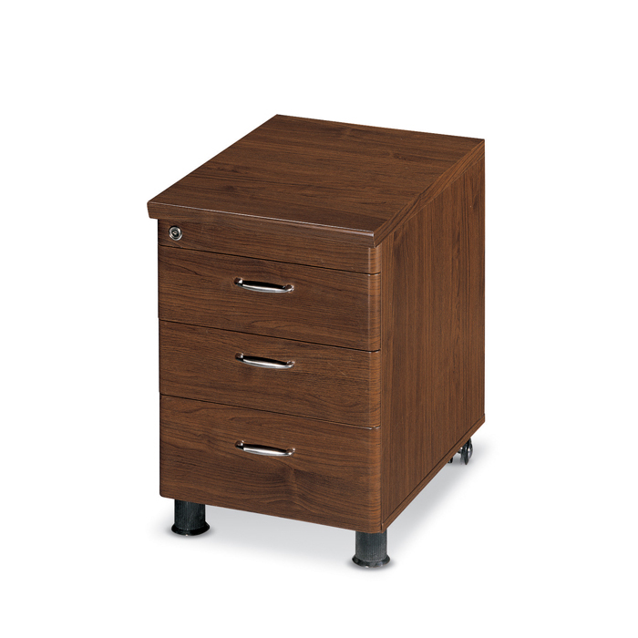 160 시리즈 월넛 책상