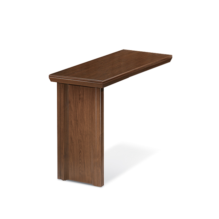 160 시리즈 월넛 책상