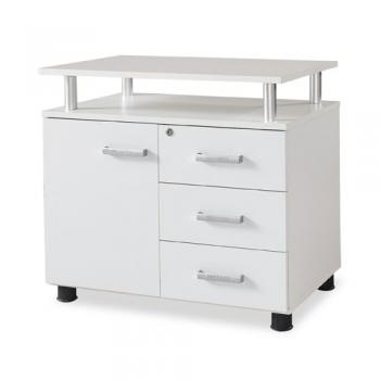 스퀘어 사이드 서랍장