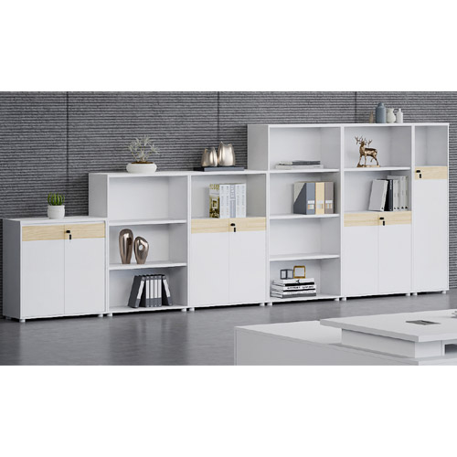 PT-NOB113 노블 2단/3단/4단 장식장