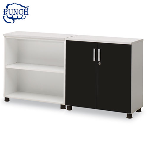 HD-192 펀치 2단장식장(D400)