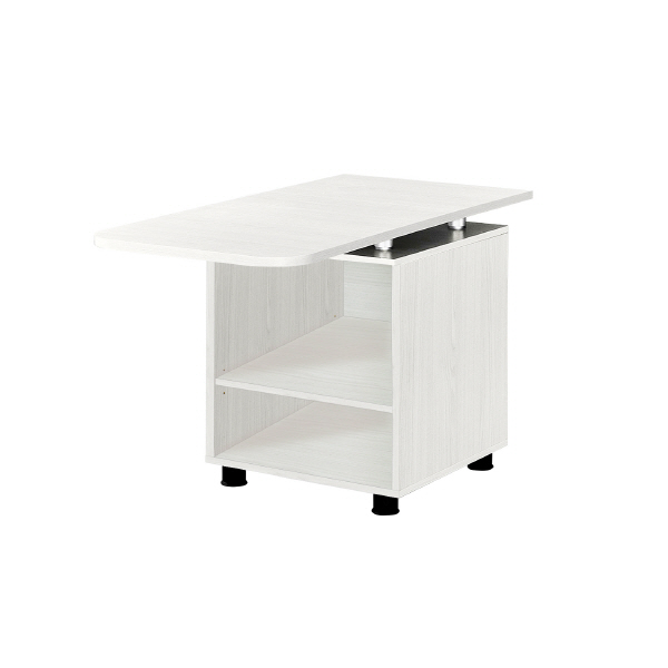 UFS-611 공용 U형 테이블 (W600, 상판18T)