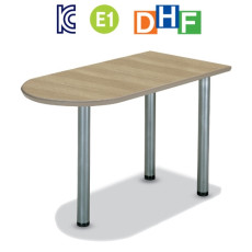 DHF-05 U형 테이블(홀다리)