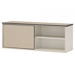  CM-3400A 카멜레온 화이트에쉬 상부미닫이(W1200)