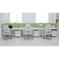 45T 비스포크 PVC 원톤파티션 (H1200) : 일반원단