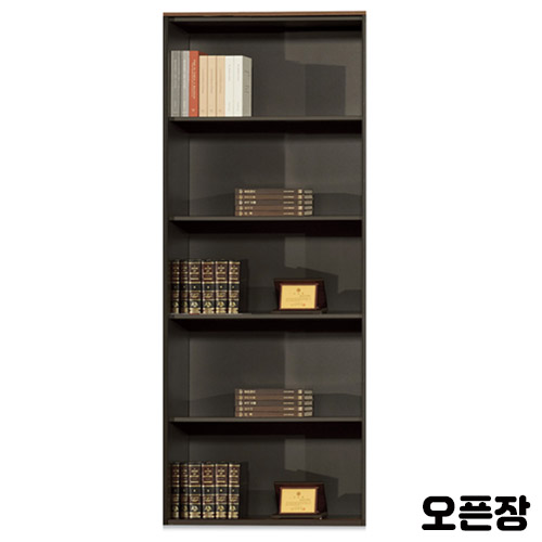 LNC-2000 오크마운트 5단 중역용 장식장