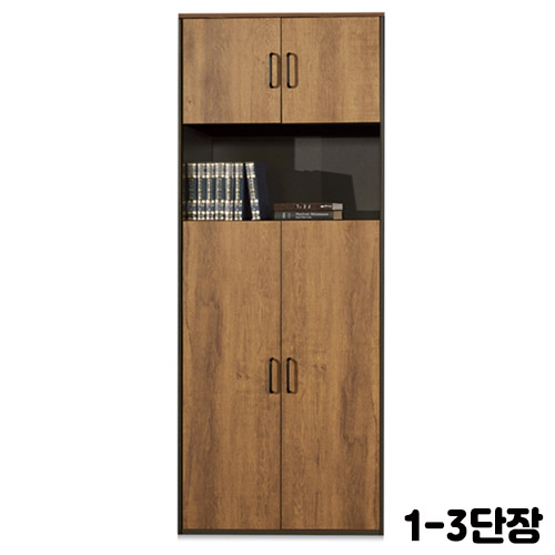 LNC-2103 오크마운트 5단 중역용 장식장