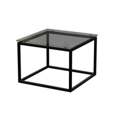 HL-201-1 블랙투명유리전화대