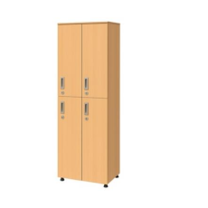 SL-PL2217 2열 4인 옷장