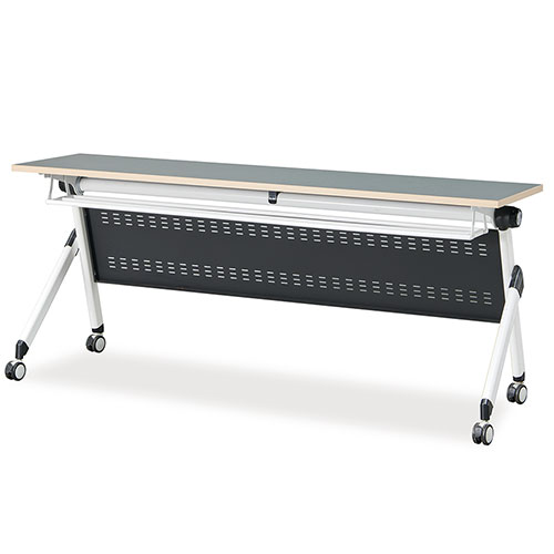 HD-1900A 펀치 연수용테이블(23T 각상판/철재가림판포함)